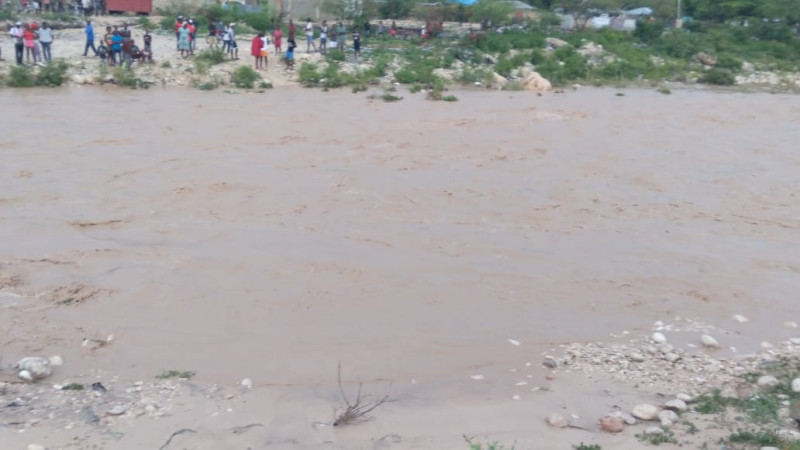 Seis provincias en alerta verde por inundaciones