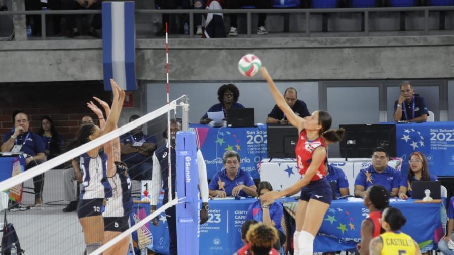 Reinas del Caribe vencen 3-0 a Costa Rica en debut Centroamericano