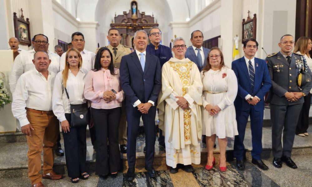 Edenorte celebra misa por el XXIV aniversario de su fundación