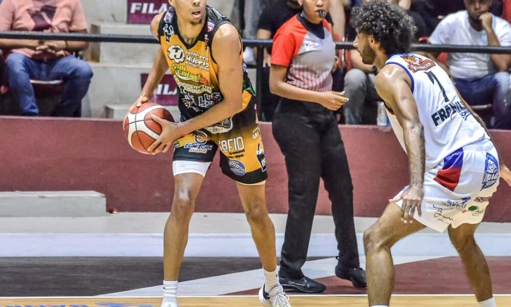 SAN VICENTE AVANZA A LA FINAL DEL TBS DE SFM