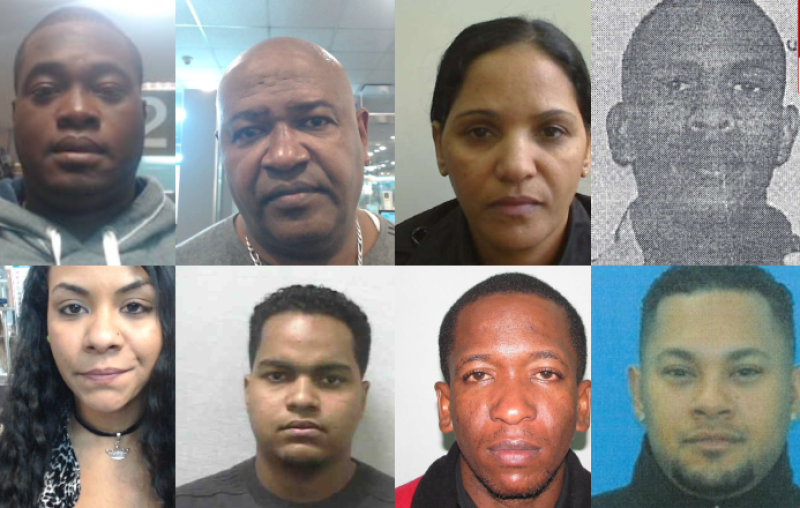 Quirinito y otros dominicanos que han evadido la justicia internacional, según Interpol