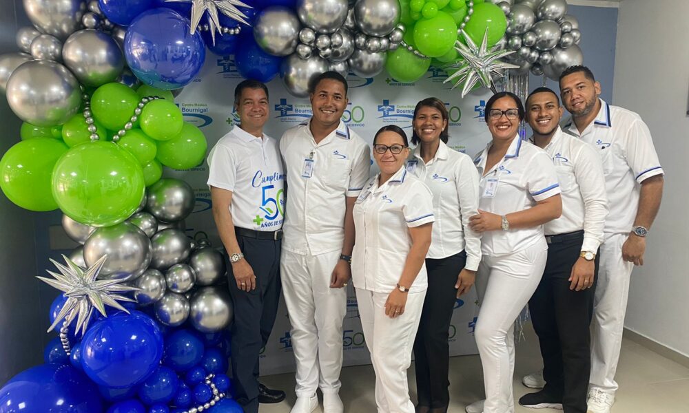 Centro Médico Bournigal celebra 50 años de trayectoria con una Semana de Aniversario