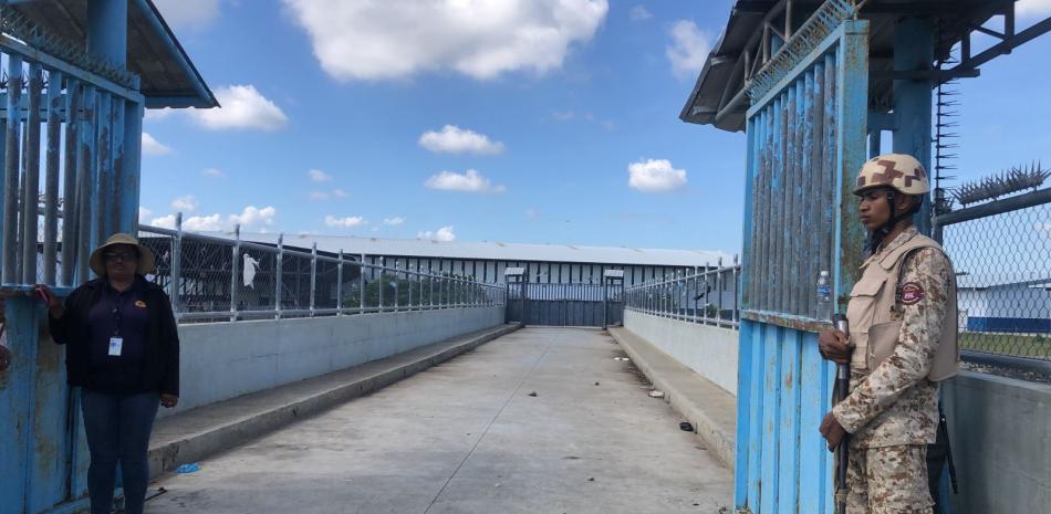 «Decisión de Haití: Mantendrán Cerrada su Frontera con Dajabón»