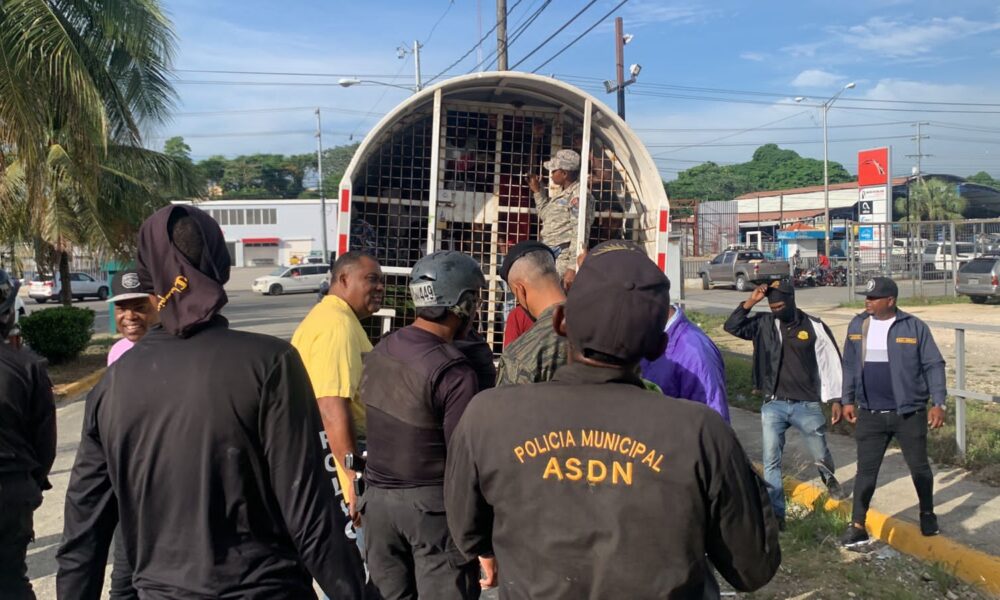 «Haitianos en República Dominicana denuncian el recrudecimiento de operativos migratorios ilegales»