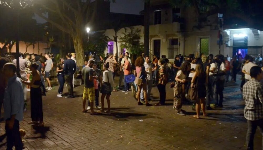 «Una Noche de Pesadilla en la Ciudad Colonial: Testimonios Impactantes»