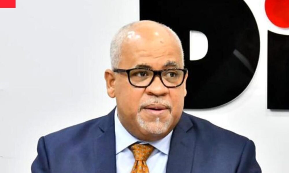El Presidente Luis Abinader designa a Fabricio Gómez Mazara como nuevo Director de PROMIPYME