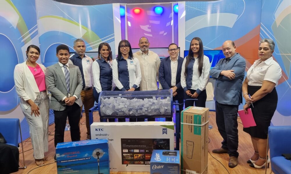 CORAAVEGA Celebra Éxito del Concurso «Actualízate y Gana» en un Evento Transmitido en Vivo