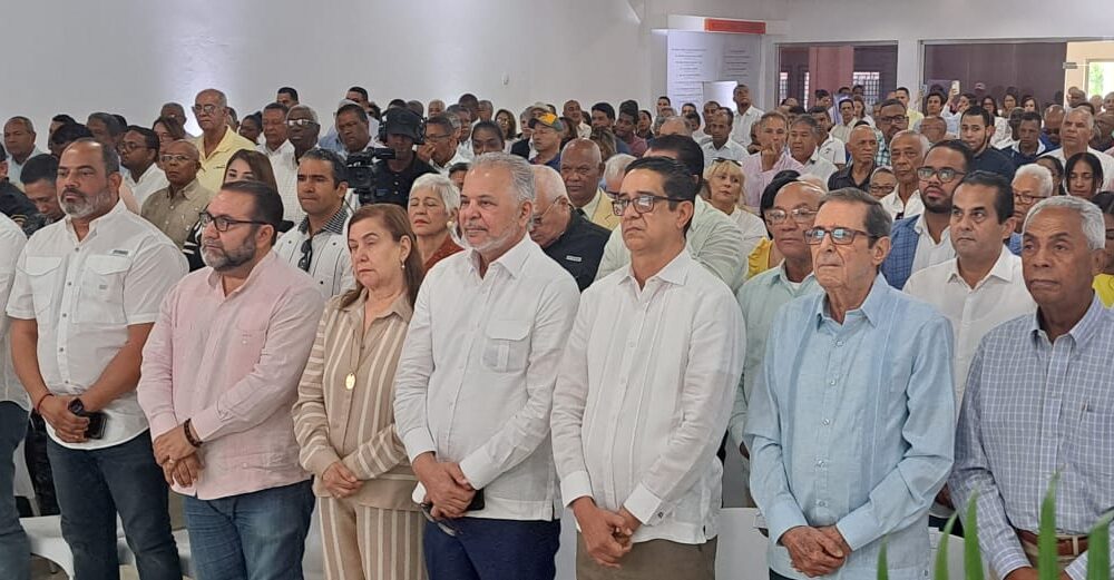Asociación para el Desarrollo de La Vega realiza conversatorio sobre la Presa de Guaiguí: Compromiso por el progreso local